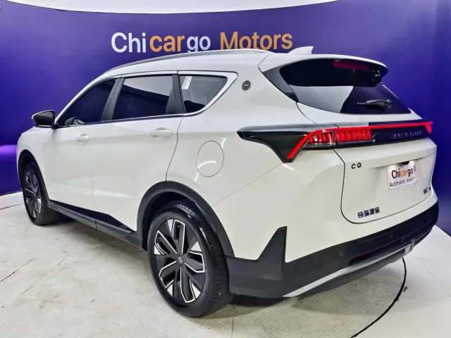Jetour Shanhai L7 — Фото автомобиля 5