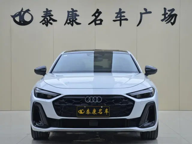 Audi A5L — Фото автомобиля 2