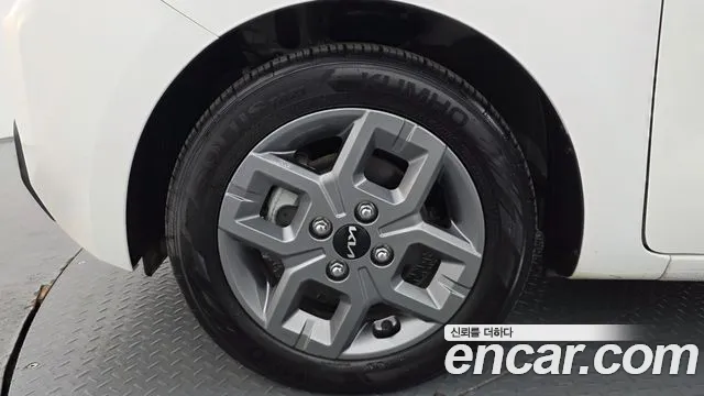 Kia RAY Новый Kia Ray Prestige — Фото автомобиля 4