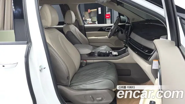 Kia Carnival 4th Gen — Фото автомобиля 17