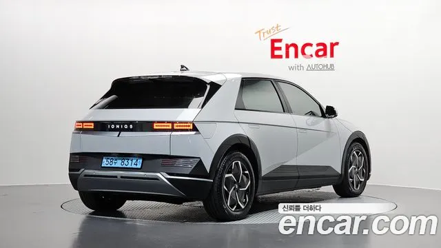 Hyundai Ioniq5 Ioniq5 — Фото автомобиля 2