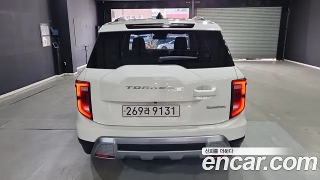 KGM Torres — Фото автомобиля 4