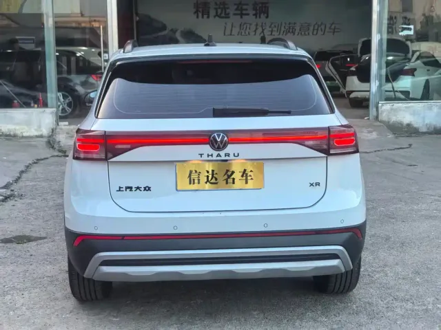 Volkswagen Tharu — Фото автомобиля 10