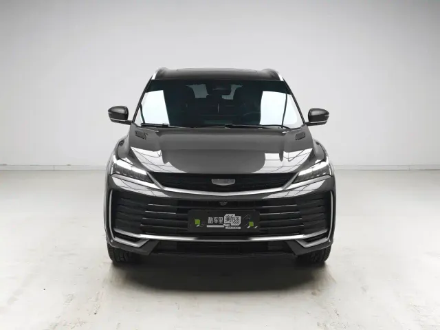 Geely Binyue — Фото автомобиля 2