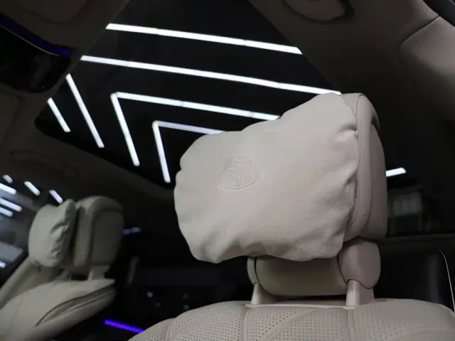 Mercedes-Benz Maybach S-Class — Фото автомобиля 24