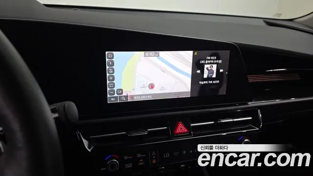 Kia Niro The All New Niro Prestige — Фото автомобиля 13
