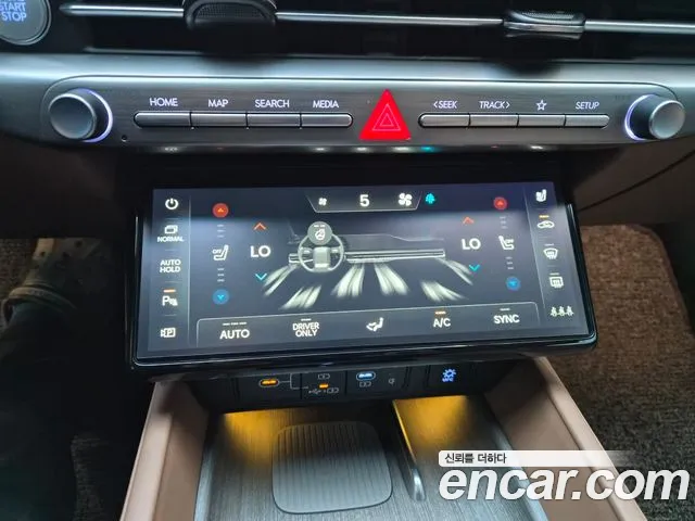 Hyundai Grandeur GN7 — Фото автомобиля 9
