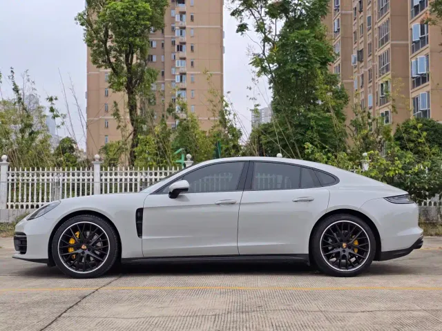 Porsche Panamera — Фото автомобиля 4