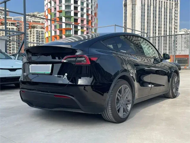 Tesla Model Y — Фото автомобиля 7