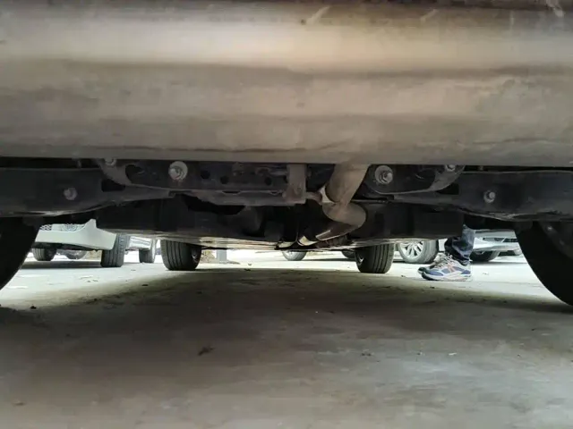 Toyota Harrier — Фото автомобиля 10