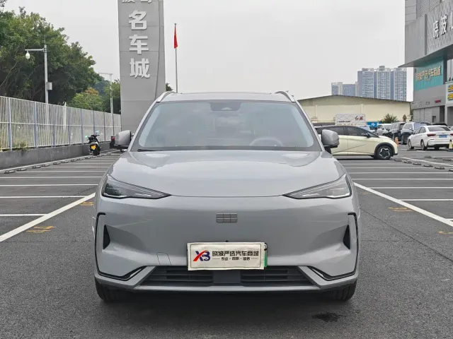 Geely Galaxy E5 — Фото автомобиля 2