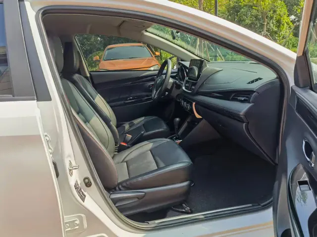 Toyota YARiS L Zhi Xuan — Фото автомобиля 10