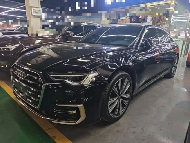 Фотография автомобиля — Audi A6L
