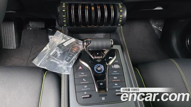BYD Atto 3 — Фото автомобиля 9
