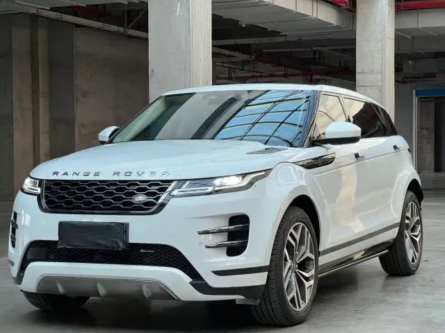 Фотография автомобиля — Land Rover Range Rover Evoque
