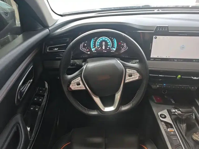 Changan X7 Plus — Фото автомобиля 10