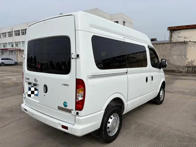 Maxus Xintu V80 — Фото автомобиля 3