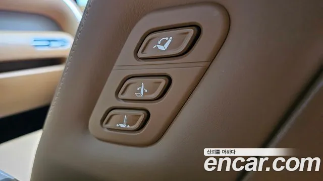 Hyundai Palisade Palisade (LX3) Бензин 2.5T 4WD 9 мест — Фото автомобиля 28