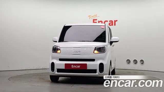 Kia Ray New — Фото автомобиля 3