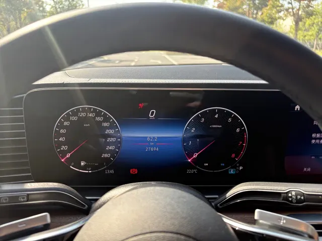 Mercedes-Benz GLE-Class — Фото автомобиля 18