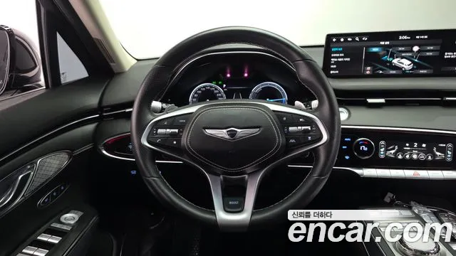 Genesis GV70 Electrified GV70 — Фото автомобиля 13