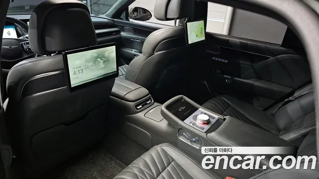 Genesis G90 Бензин 3.5 турбо AWD — Фото автомобиля 17