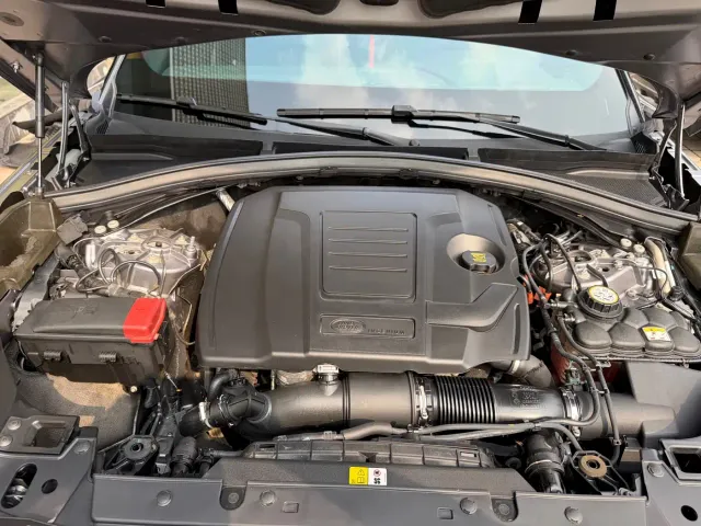 Land Rover Range Rover Velar — Фото автомобиля 10