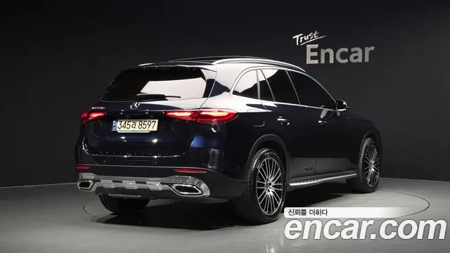 Mercedes-Benz GLC-Class X254 — Фото автомобиля 2