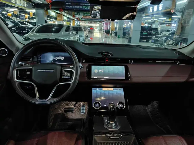 Land Rover Range Rover Evoque — Фото автомобиля 6