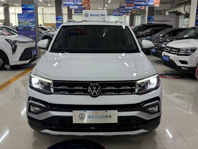 Volkswagen T-Cross — Фото автомобиля 2