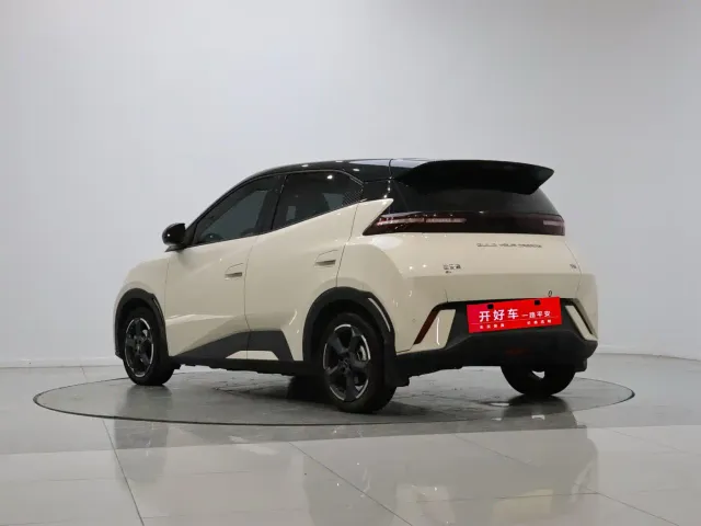 BYD Seagull — Фото автомобиля 3