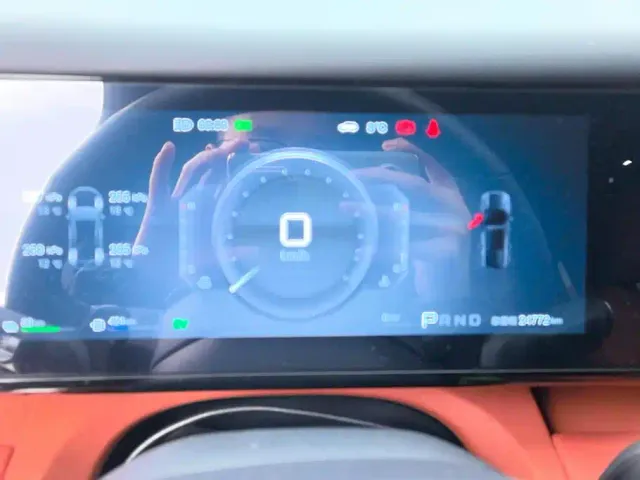BYD FangChengBao Titanium 7 — Фото автомобиля 14