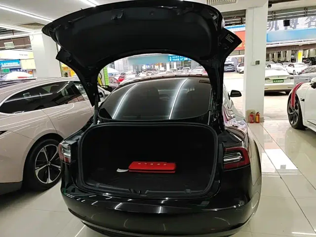 Tesla Model 3 — Фото автомобиля 18