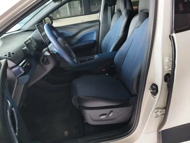 BYD Seagull — Фото автомобиля 14