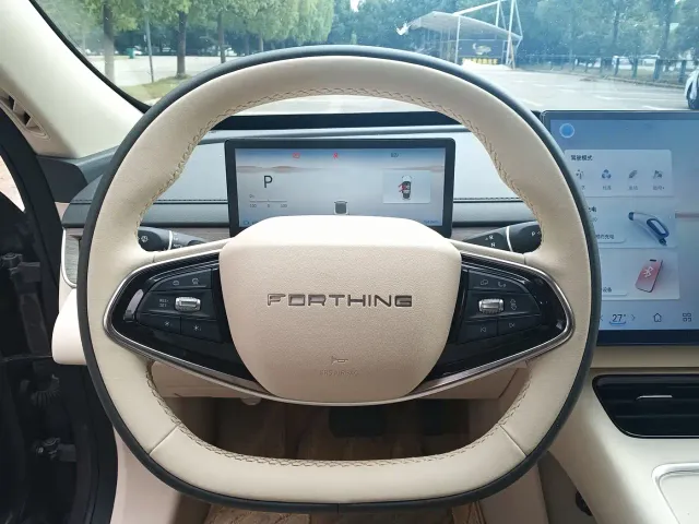 Forthing Xinghai S7 — Фото автомобиля 11