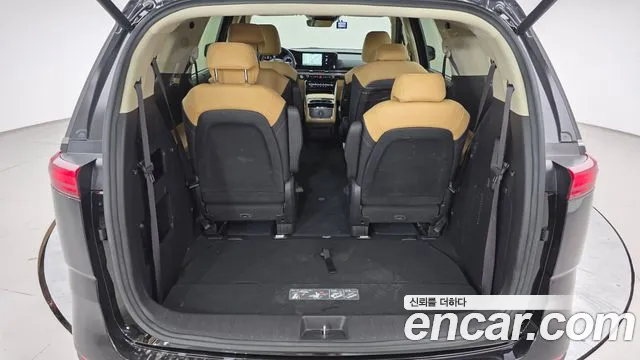 Kia Carnival 4th Gen — Фото автомобиля 20
