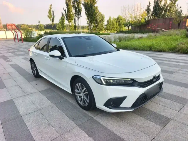 Honda Civic — Фото автомобиля 6