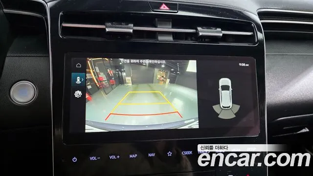 Hyundai Tucson Tucson (NX4) Дизель 2.0 2WD — Фото автомобиля 18