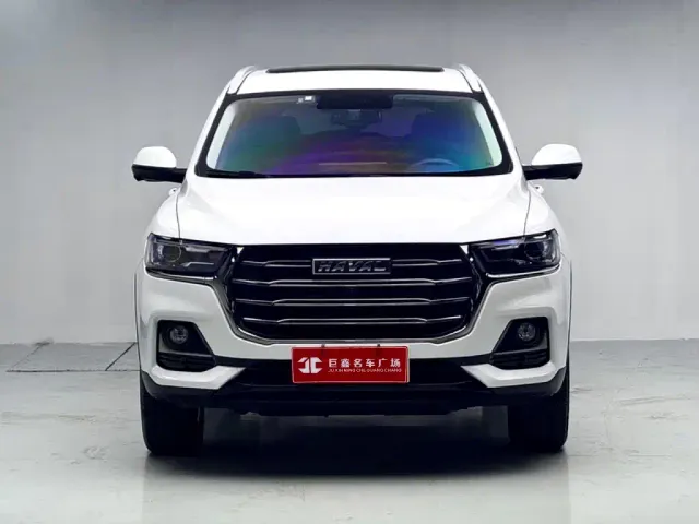 Haval H6 — Фото автомобиля 6