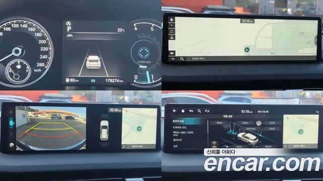 Genesis GV70 — Фото автомобиля 11