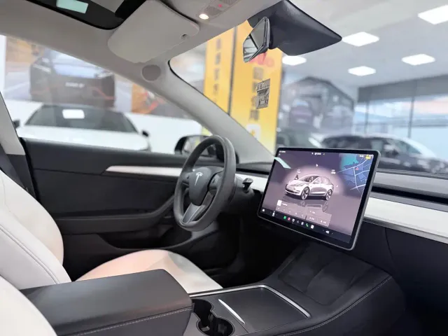 Tesla Model 3 — Фото автомобиля 13
