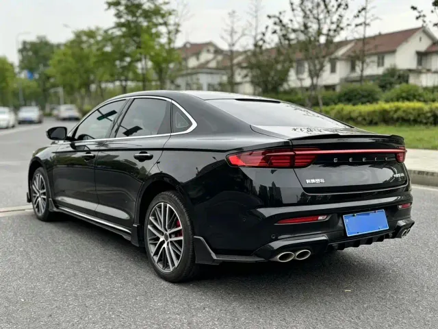 Geely Xingrui — Фото автомобиля 7