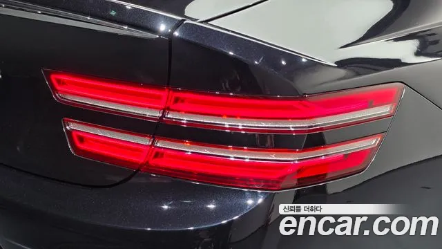 Genesis G80 RG3 — Фото автомобиля 8