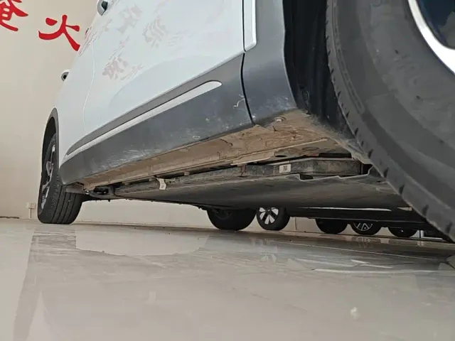 BYD Yuan PLUS — Фото автомобиля 20
