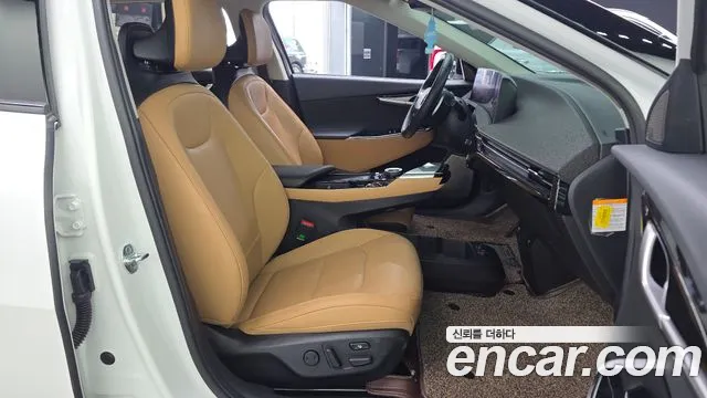 Kia EV6 — Фото автомобиля 10