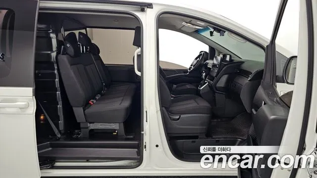 Hyundai Staria Staria Карго 5 мест — Фото автомобиля 26