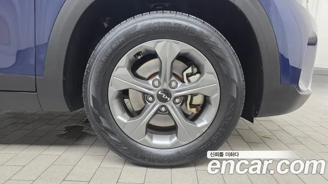 Kia Seltos Seltos (New) — Фото автомобиля 5