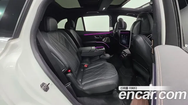 Mercedes-Benz EQS — Фото автомобиля 29
