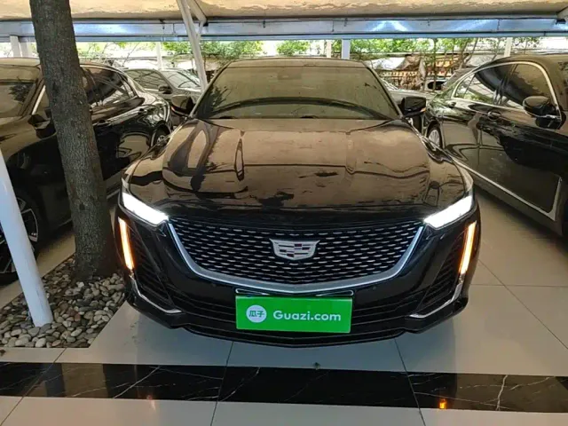 Cadillac CT5 — Фото автомобиля 2