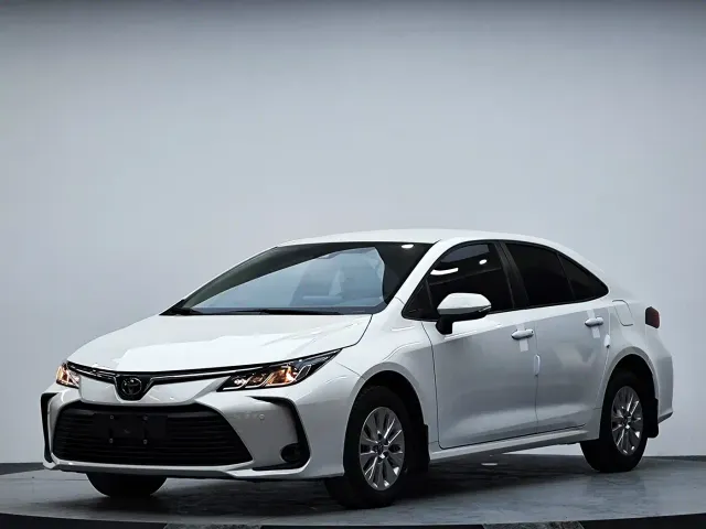Toyota Corolla — Фото автомобиля 2